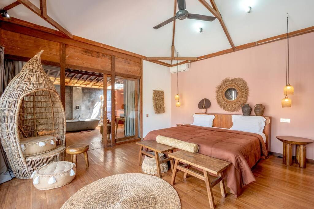 Secret River Villa - Luxury Villa 5 Bedrooms - Kerobokan - Canggu Exterior foto
