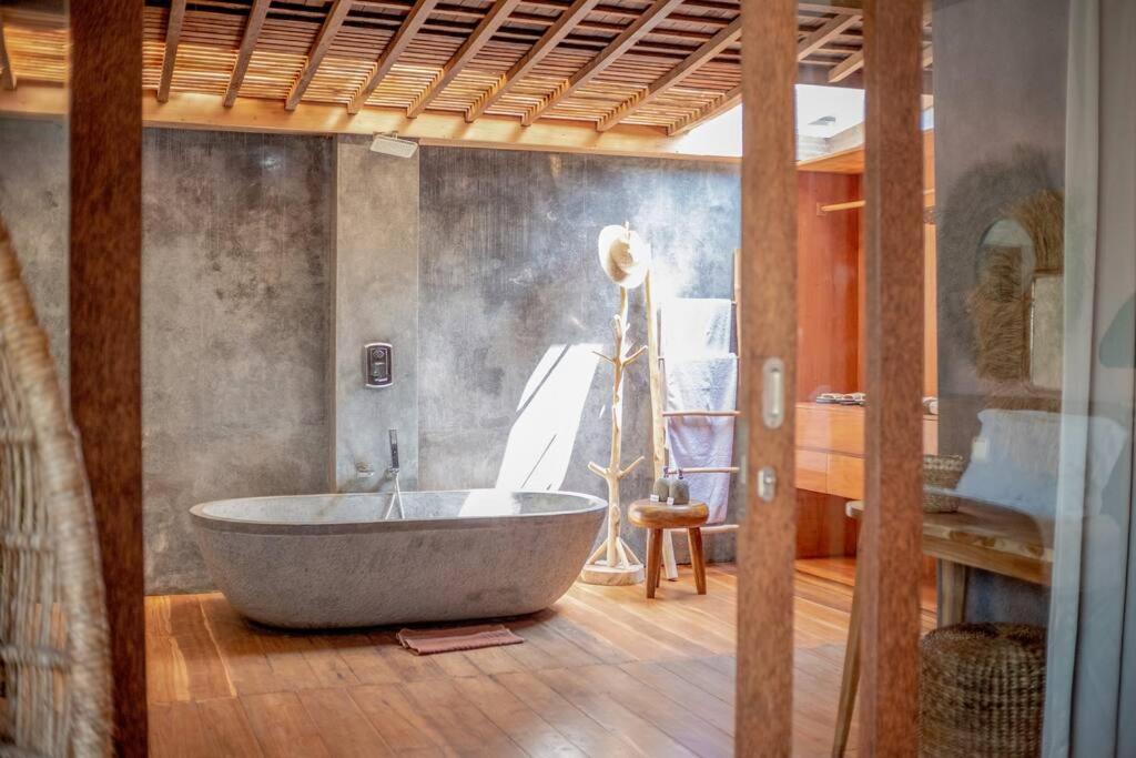 Secret River Villa - Luxury Villa 5 Bedrooms - Kerobokan - Canggu Exterior foto