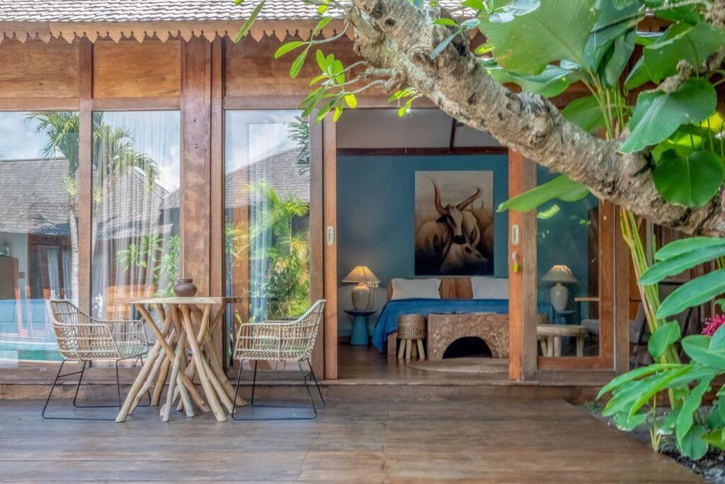 Secret River Villa - Luxury Villa 5 Bedrooms - Kerobokan - Canggu Exterior foto