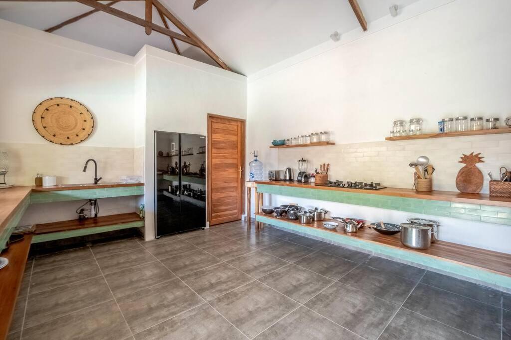 Secret River Villa - Luxury Villa 5 Bedrooms - Kerobokan - Canggu Exterior foto