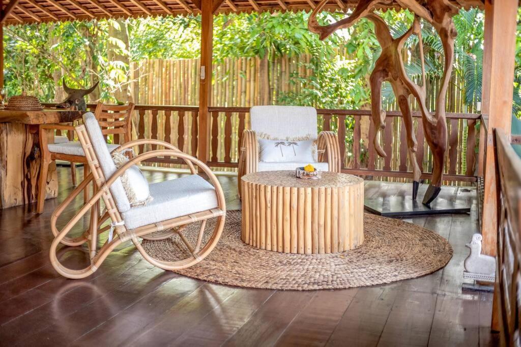 Secret River Villa - Luxury Villa 5 Bedrooms - Kerobokan - Canggu Exterior foto