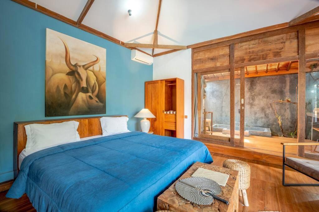 Secret River Villa - Luxury Villa 5 Bedrooms - Kerobokan - Canggu Exterior foto