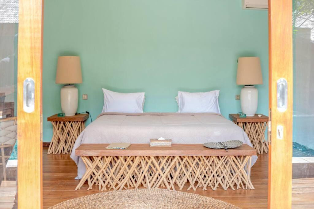 Secret River Villa - Luxury Villa 5 Bedrooms - Kerobokan - Canggu Exterior foto